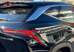 SUV Jetour Dashing 1.5 teaser