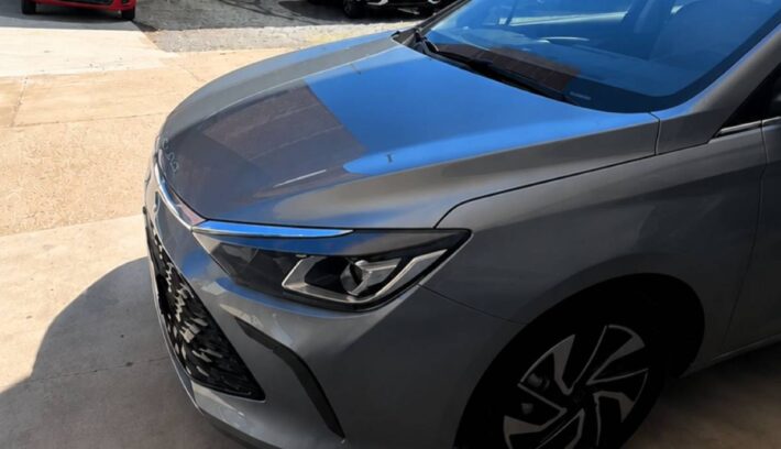 Sedan BAIC EU5 PERFIL