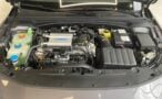 Vista del motor 1.5 turbo del GAC Empow