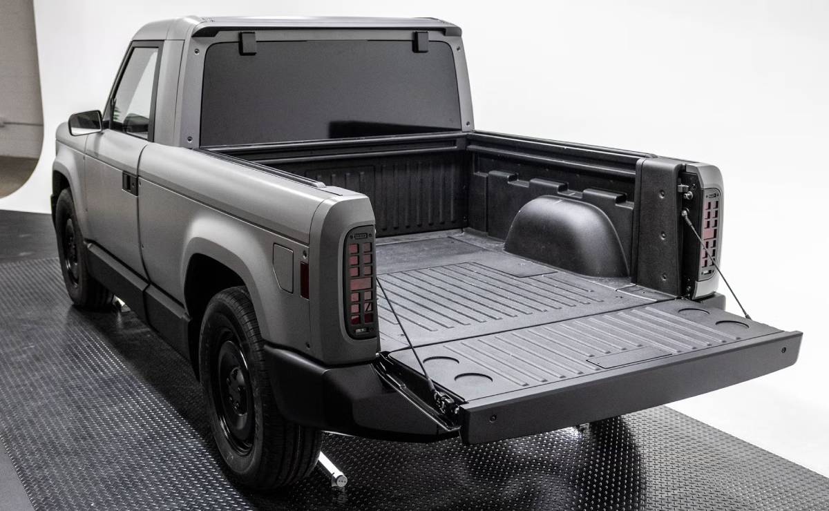 Slate Pickup 2027 caja