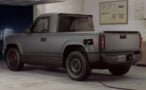 Slate Pickup 2027 con carga