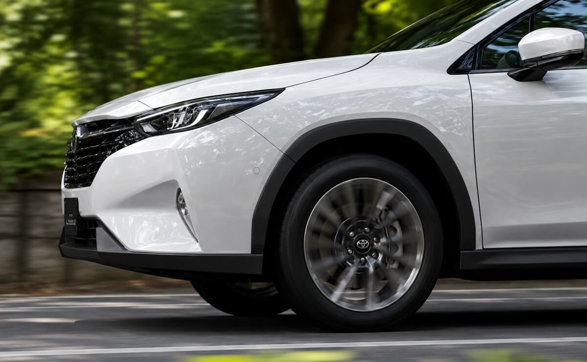 Casi 200 CV, híbrido y con estos cambios: así es el renovado SUV que compite contra Honda CR-V 1 El renovado Subaru Levorg Layback S HEV 2026