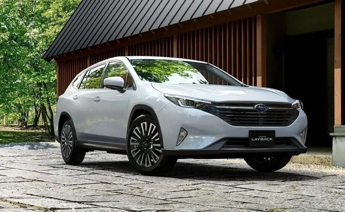 Casi 200 CV, híbrido y con estos cambios: así es el renovado SUV que compite contra Honda CR-V 3 Subaru Levorg Layback S HEV