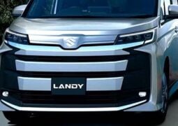 Suzuki y la renovada Landy