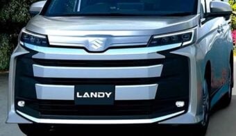 Suzuki y la renovada Landy