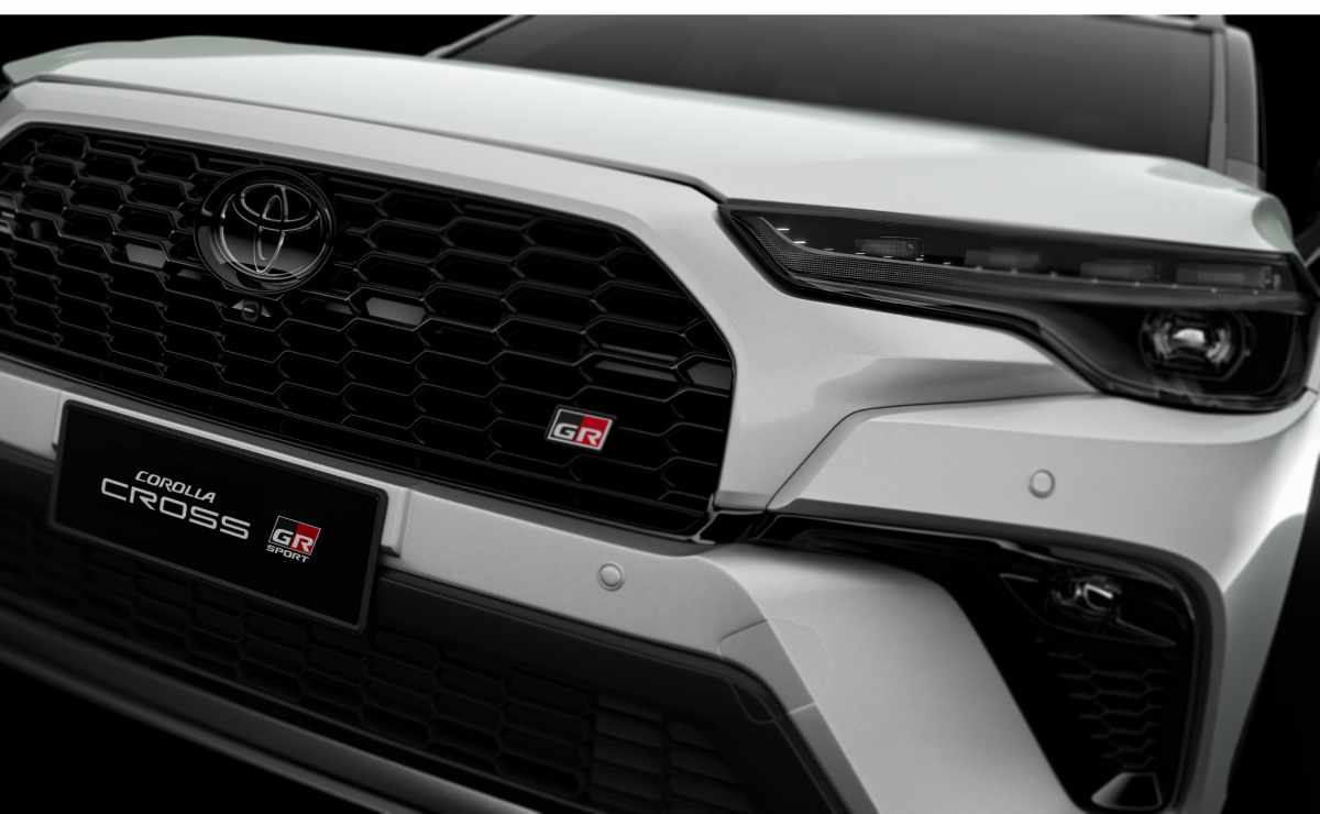 Toyota Corolla Cross 2026: Renovación Estética y Tecnológica para el SUV Brasileño