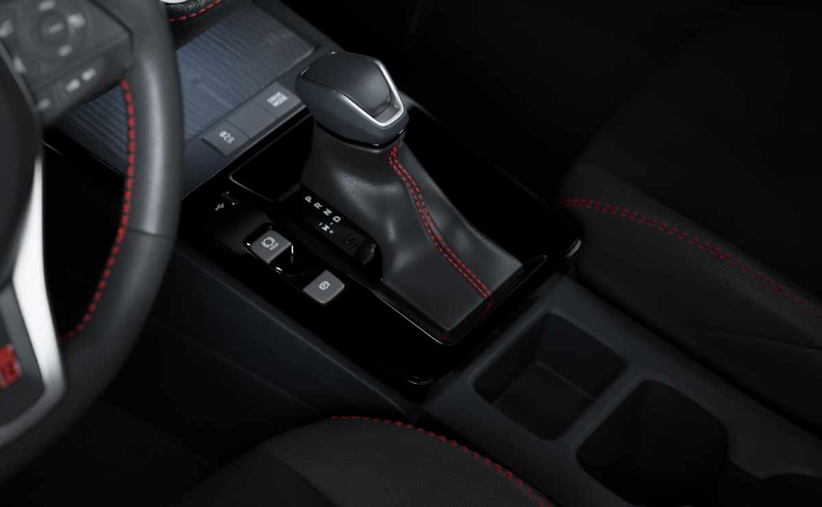 Toyota actualizó el Corolla Cross: nuevo diseño y más tecnología, ¿qué pasó con los precios? 2 Toyota Corolla Cross GR Sport 4