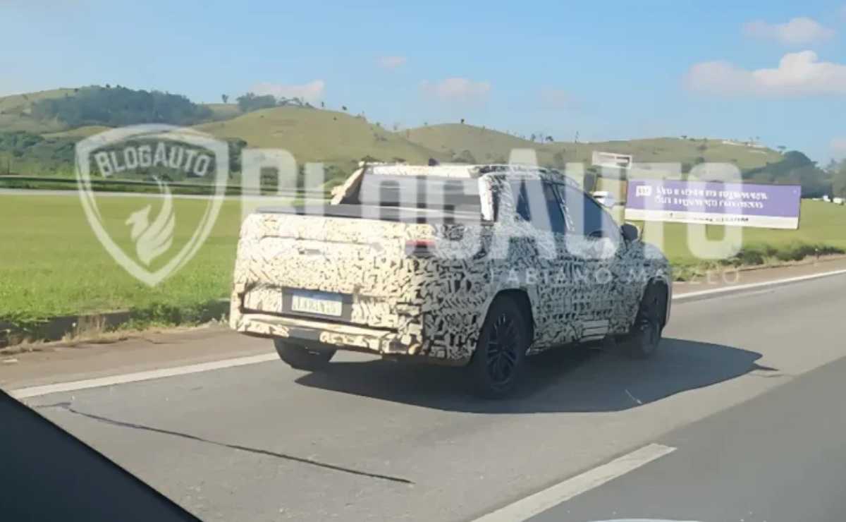 Toyota Corolla Cross Pick up