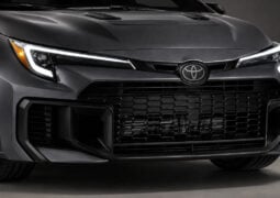 Toyota Corolla nueva version