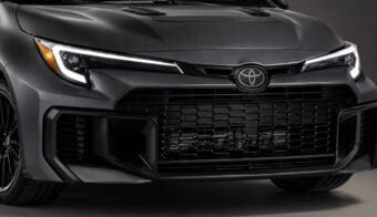 Toyota Corolla nueva version
