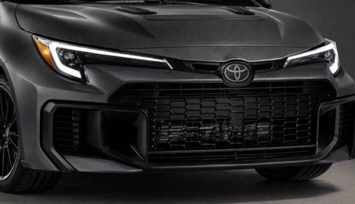 Toyota Corolla nueva version