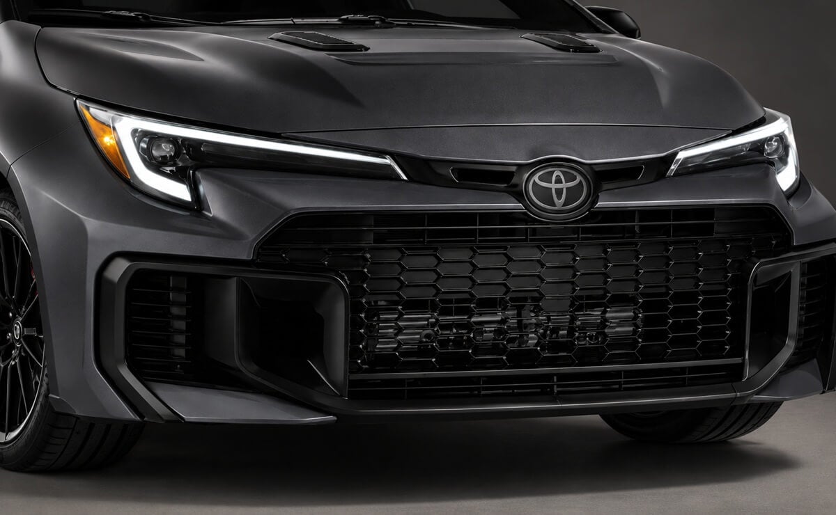 Toyota GRMN Corolla, la nueva versión