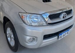 Toyota Hilux 2010 0km