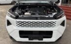 Motor de la Toyota Hilux Trailhunter 2026