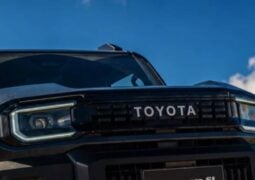 Toyota Land Cruiser FJ teaser 1