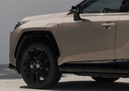 Toyota RAV4 2026 llanta