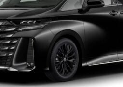 Toyota renueva las Vellfire y Alphard