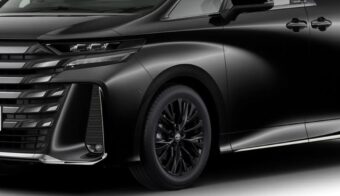 Toyota renueva las Vellfire y Alphard