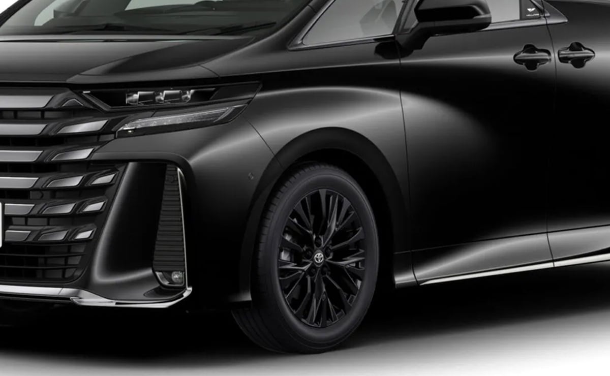 Toyota renueva las Vellfire y Alphard