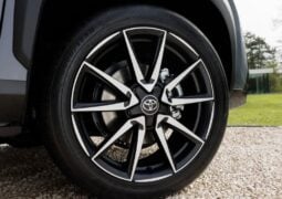 Versiones, precios y más sobre el Toyota Yaris Cross 2026