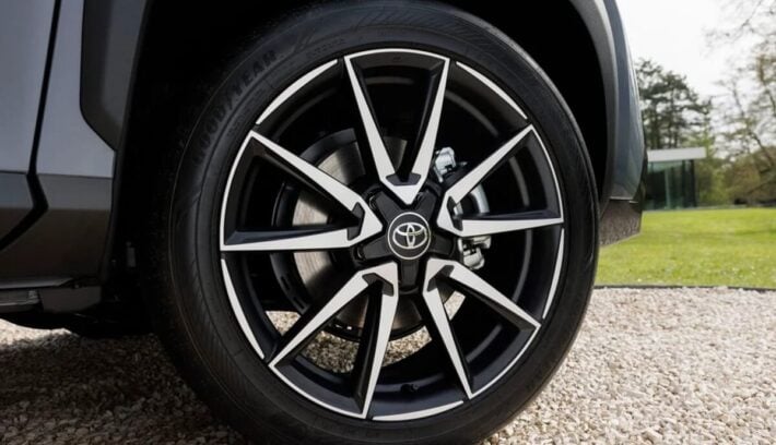 Versiones, precios y más sobre el Toyota Yaris Cross 2026