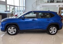 Toyota Yaris Cross XLI perfil