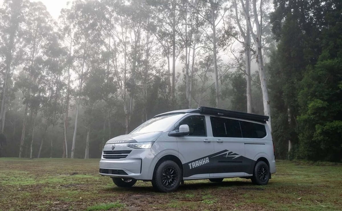 Trakka Trakkadu camper