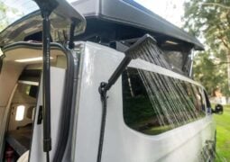 La Trakka Trakkadu, una camper basada en una Volkswagen