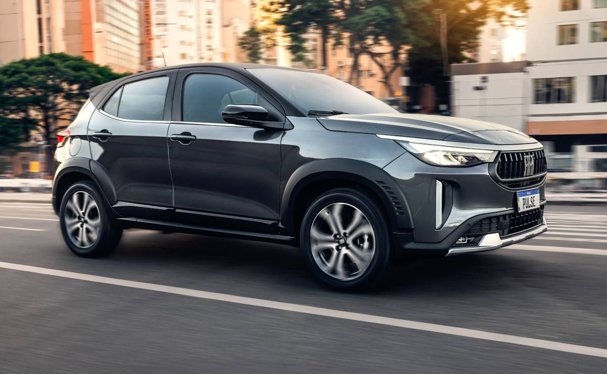 Fiat alcanza un hito con el SUV que compite contra Volkswagen Tera 4 Ultimo Fiat Pulse