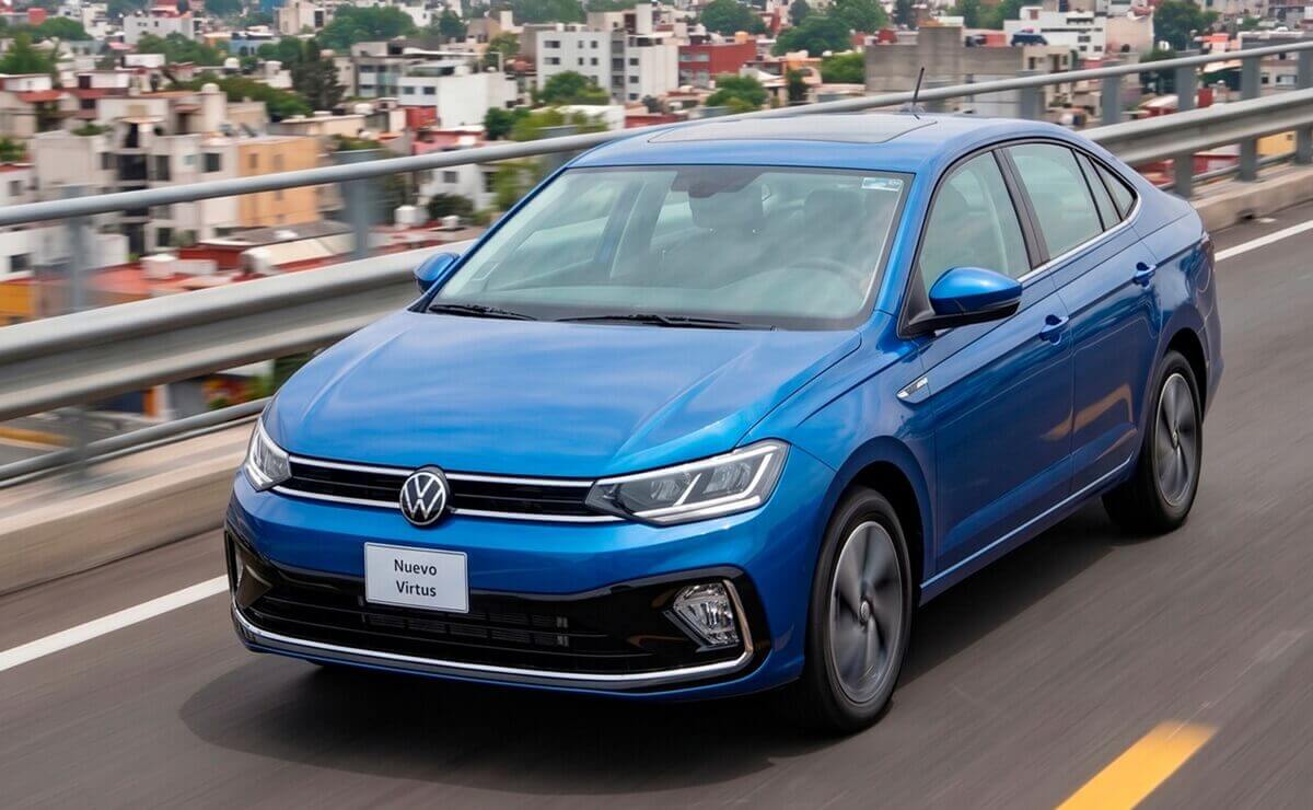 Ultimo Volkswagen Virtus
