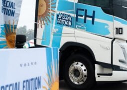 FH Special Edition de Volvo