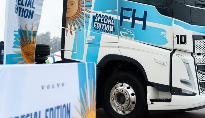 FH Special Edition de Volvo