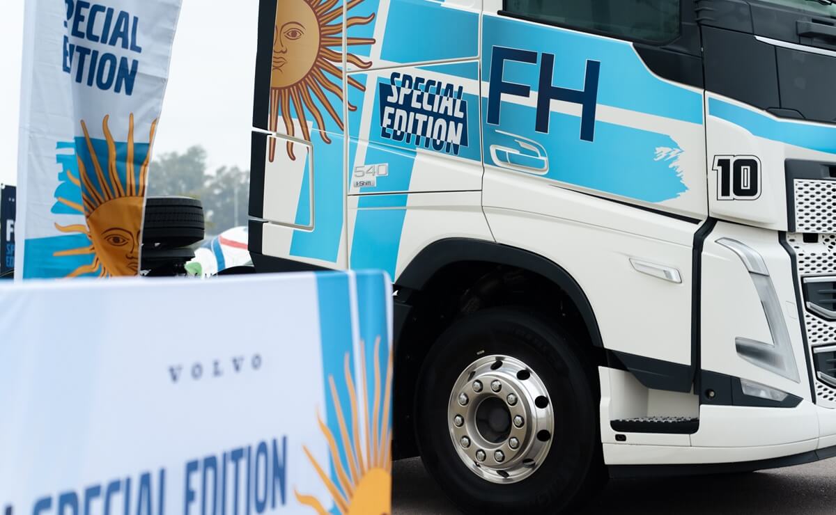 FH Special Edition de Volvo