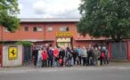 Visita al Museo de Ferrari
