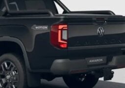 Volkswagen Amarok Dark Label caja