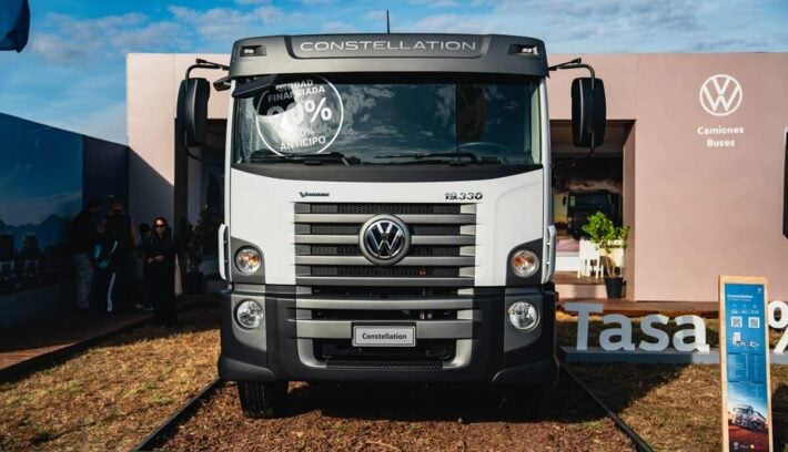 Volkswagen en Agroactiva 2026