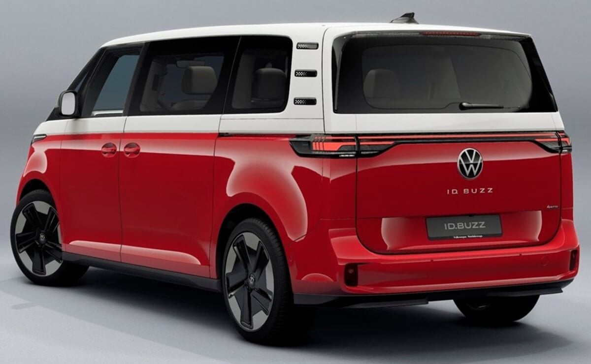 Volkswagen ID.Buzz