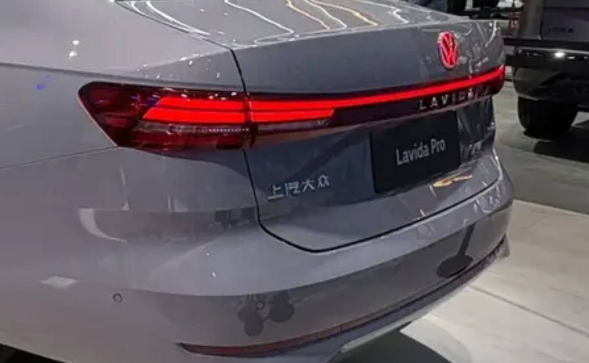 Volkswagen Lavida Pro teaser