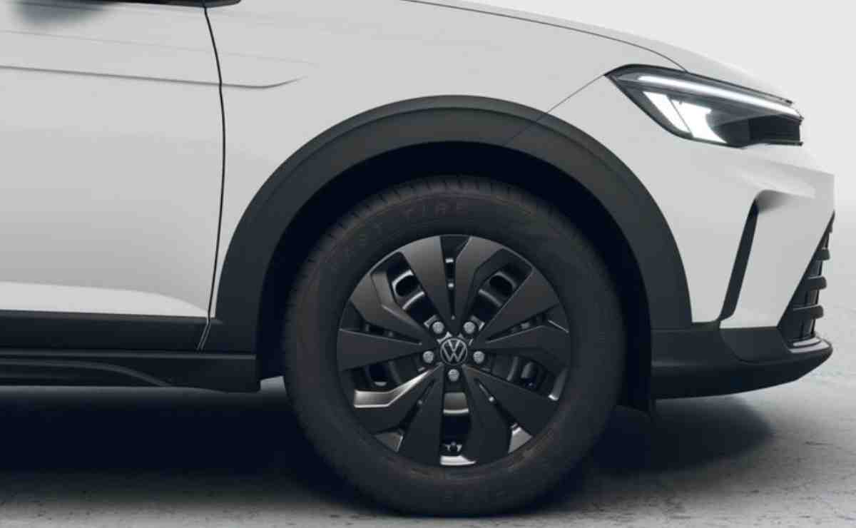 Ni Polo ni Tera: este es el modelo más barato de Volkswagen en julio 2026 1 Volkswagen Nivus Sense (1)