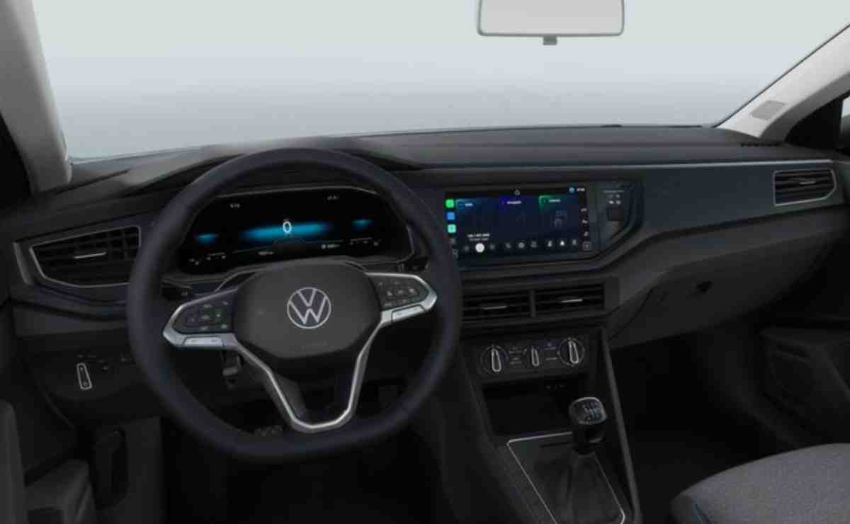 Volkswagen Nivus Sense