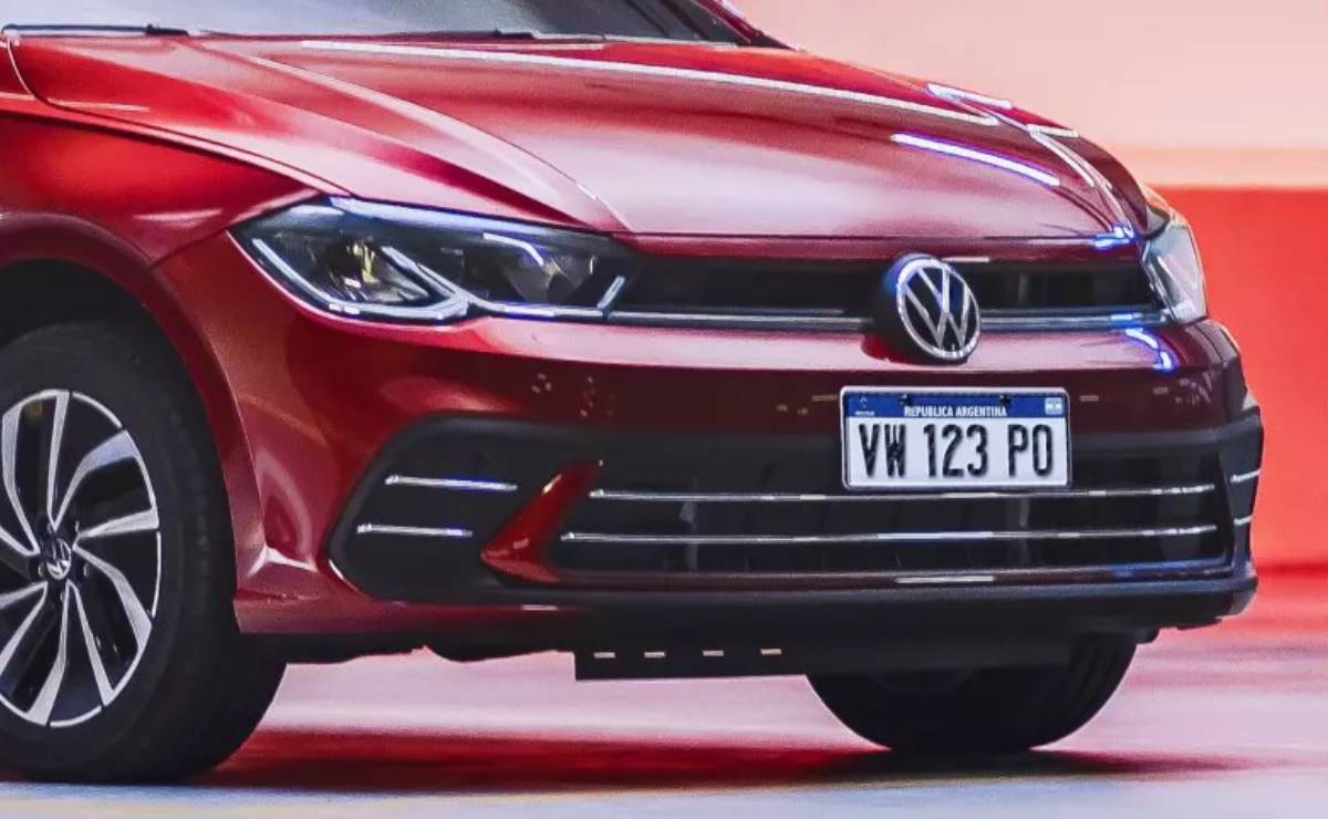 Uno de los Volkswagen más baratos mantiene su precio: cuánto cuesta el Polo en junio 2026 1 Volkswagen Polo precios junio