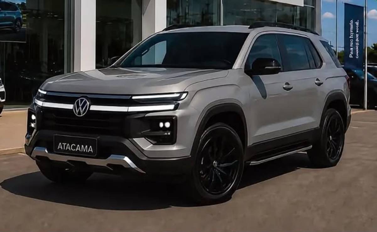 Volkswagen Proyecto Atacama 1