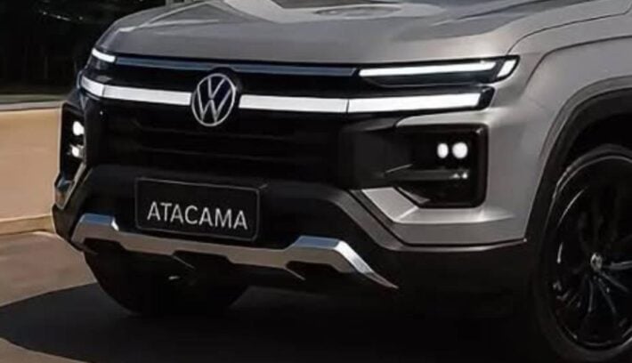 Volkswagen Proyecto Atacama
