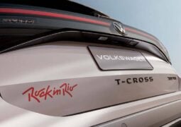 Volkswagen T Cross Rock in Rio teaser