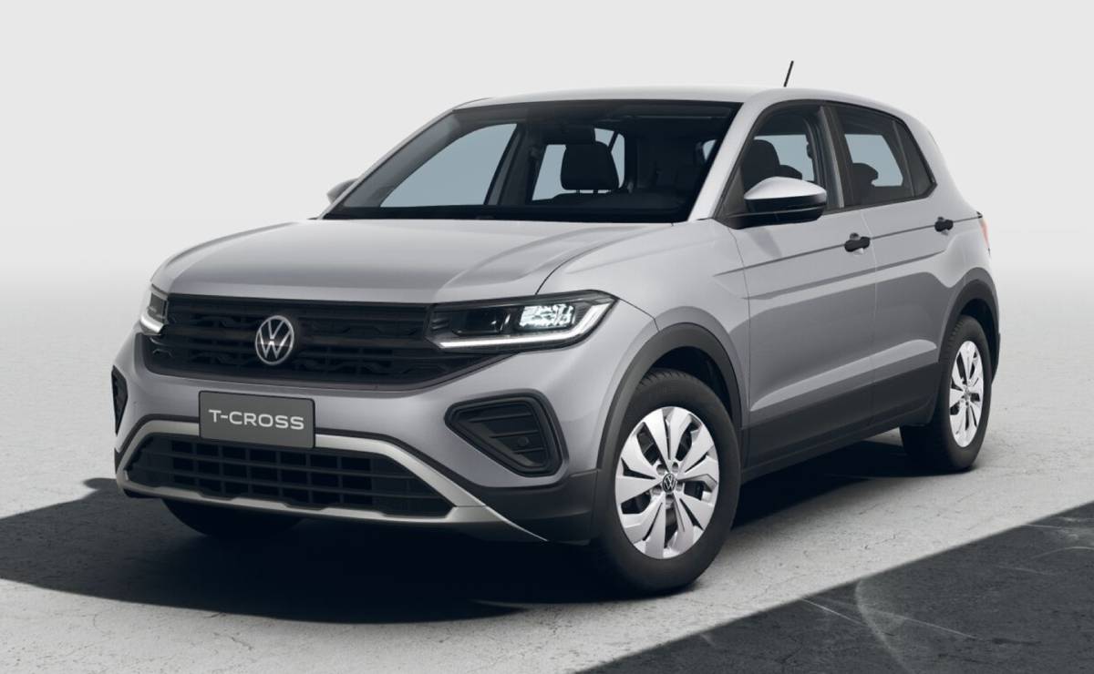 Volkswagen T Cross Sense 170 frente