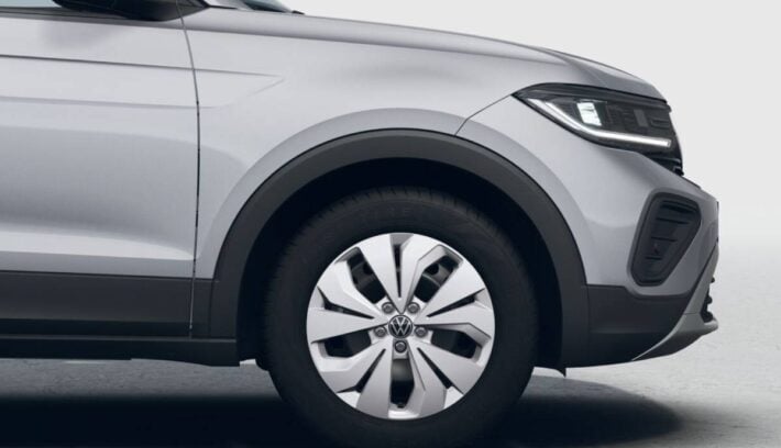 Volkswagen T Cross Sense 170 llanta