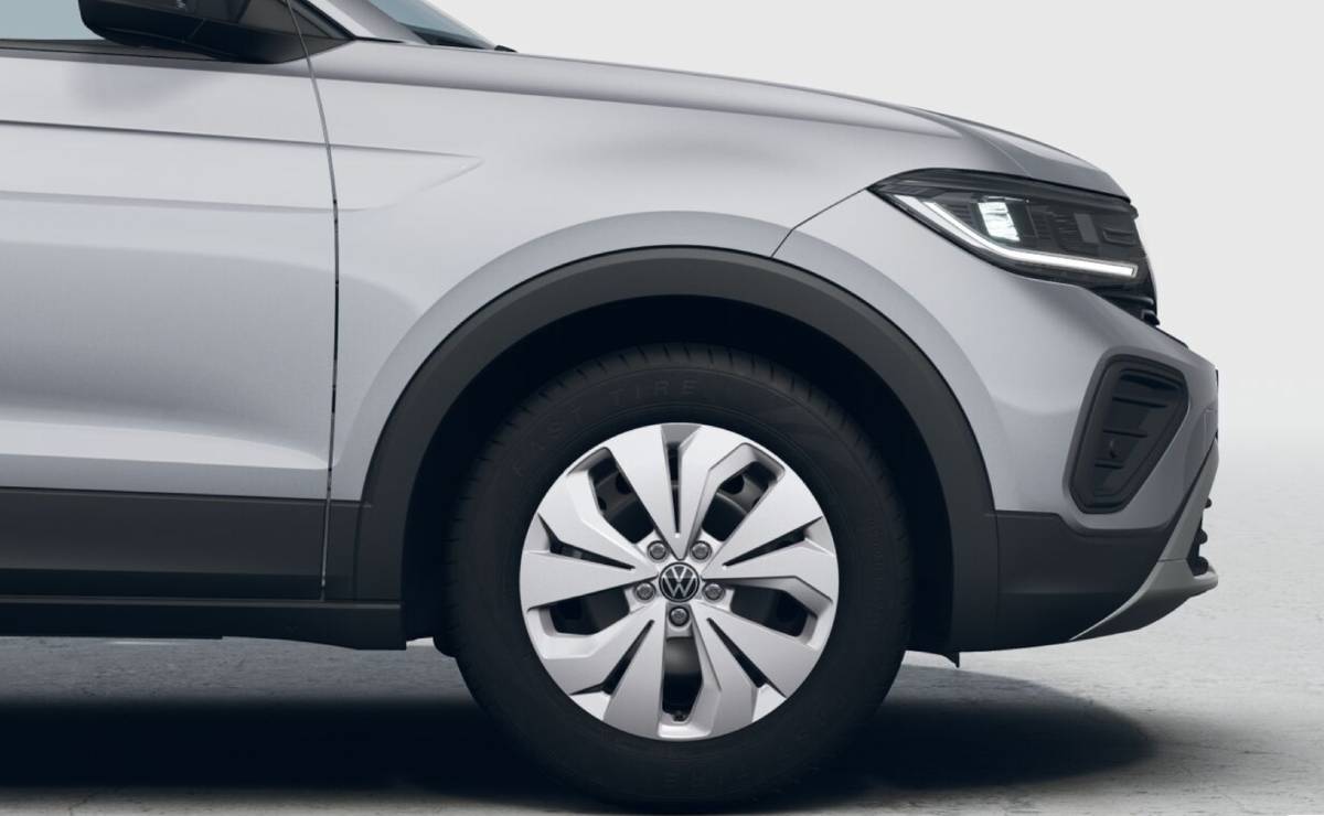 Volkswagen T Cross Sense 170 llanta