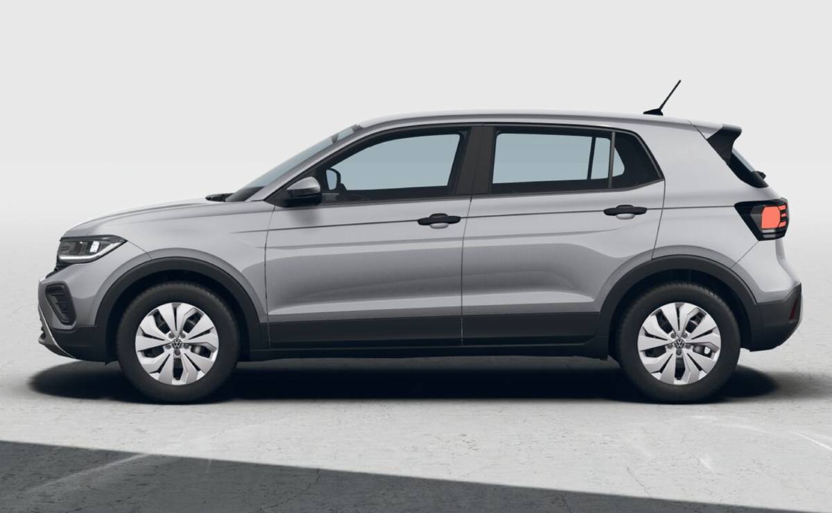 Volkswagen T Cross Sense 170 perfil