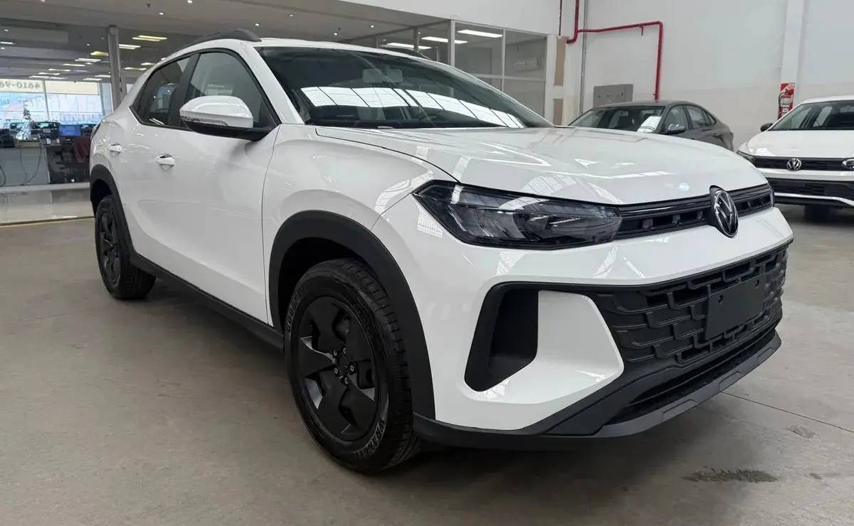 Volkswagen Tera Trend frente