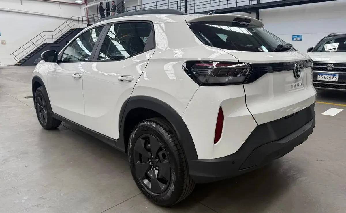 Volkswagen Tera Trend trasera